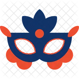 Carnival Mask  Icon