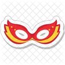 Carnival Mask  Icon