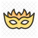 Mask Party Mask Eye Mask Icon