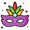 Carnival Mask Masquerade アイコン