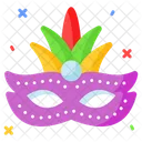 Carnival Mask Masquerade Icon