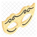 Carnival mask  Icon