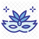 Carnival Mask  Icon