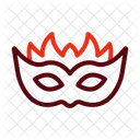 Carnival Mask  Icon