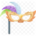 Carnival Mask Mask Party Mask Icon
