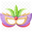 Carnival Mask Mask Party Mask Icon