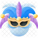 Carnival Mask Mask Party Mask Icon