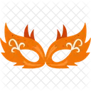 Carnival Mask Mask Party Mask Icon