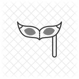 Carnival Mask  Icon