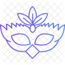 Carnival Mask Costume Mask Party Mask Icon