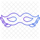 Carnival Mask Costume Mask Party Mask Icon