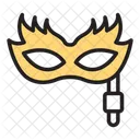 Carnival mask  Icon