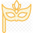 Carnival mask  Icon