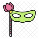 Carnival Mask Costume アイコン