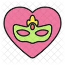 Carnival Love Heart アイコン
