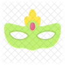 Carnival Mask  Icon