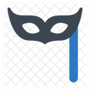 Carnival Mask  Icon
