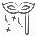 Carnival Mask  Icon