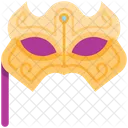 Carnival Mask  Icon