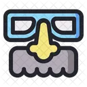 Carnival Mask  Icon