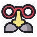 Carnival Mask  Icon