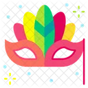 Carnival Mask  Icon