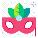 Carnival Mask  Icon