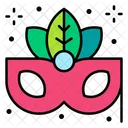 Carnival Mask Mask Face Mask アイコン
