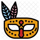 Carnival Mask Mask Accessory アイコン
