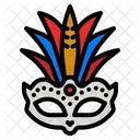 Carnival Mask Mask Carnival アイコン