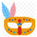 Carnival Mask Mask Accessory アイコン