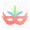 Carnival Mask  Icon