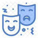 Carnival Mask  Icon