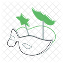 Carnival Mask  Icon