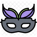 Carnival Mask  Icon