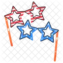 Festival Decoration Costume Icon