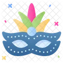Carnival mask  Icon