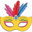 Carnival Mask  Icon