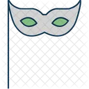 Carnival Mask  Icon
