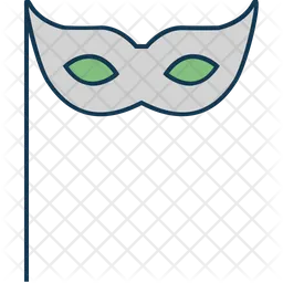 Carnival Mask  Icon