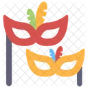 Carnival Masks  Symbol
