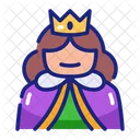 Carnival queen  Icon