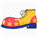 Carnival shoe  Icon