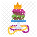 Carnival Sweets Dessert Tray Carnival Dessert Symbol