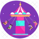 Carnival Swings  Icon