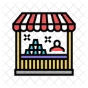 Carnival Tent  Icon