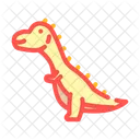 Carnotaurus  Icon