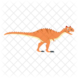 Carnotaurus  Ícone