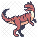 Carnotaurus  Ícone