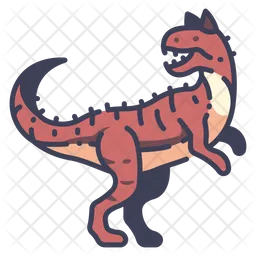 Carnotaurus  Icon